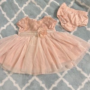 Stunning baby dress